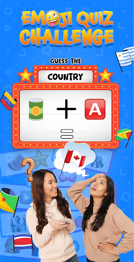 Emoji Quiz Challenge Filter ekran görüntüsü