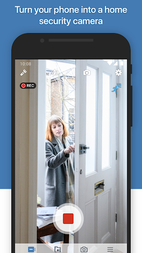 Synology LiveCam ekran görüntüsü