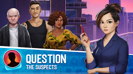 Puzzle Town Mysteries ekran görüntüsü