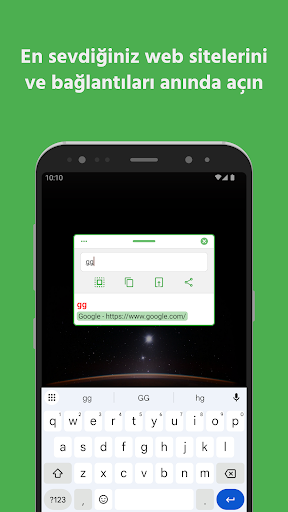 Text Expander: Hızlı Yazma ekran görüntüsü