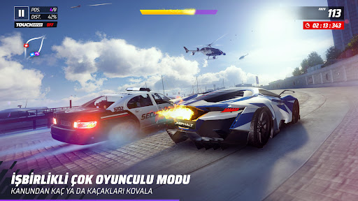 Asphalt Legends - Racing Game ekran görüntüsü