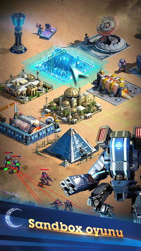 Warfare Strike:Ghost Recon ekran görüntüsü