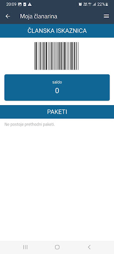 TBT Centar ekran görüntüsü