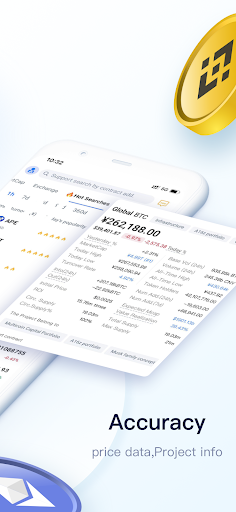 MyToken-Crypto OnChain Tracker ekran görüntüsü
