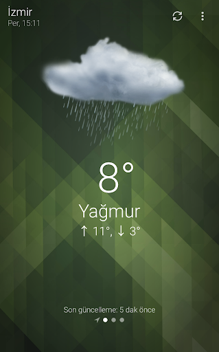 Hava Durumu - Weather ekran görüntüsü