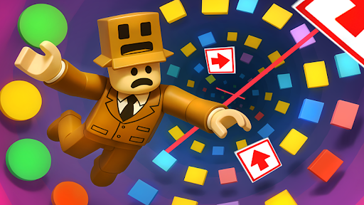 Prison Blox: Obby 3D Parkour ekran görüntüsü