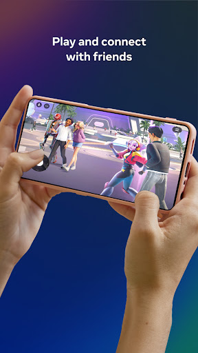 Meta Horizon ekran görüntüsü