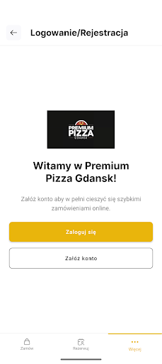 Premium Pizza Gdansk ekran görüntüsü