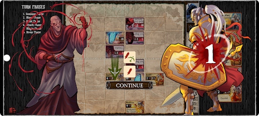 Summoner Wars Online ekran görüntüsü