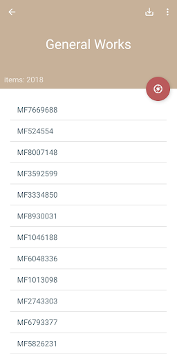 Barcode To Text - Scanner ekran görüntüsü
