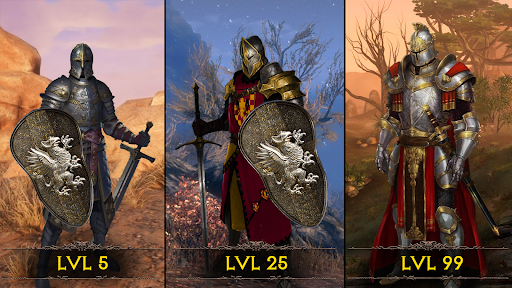 Path of Evil: Immortal Hunter ekran görüntüsü