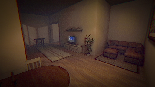 The Obelisk: Home Horror Game ekran görüntüsü