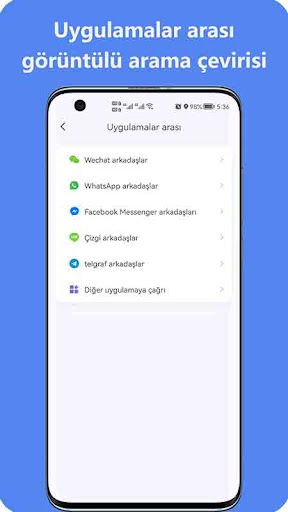 iTourTranslator ekran görüntüsü