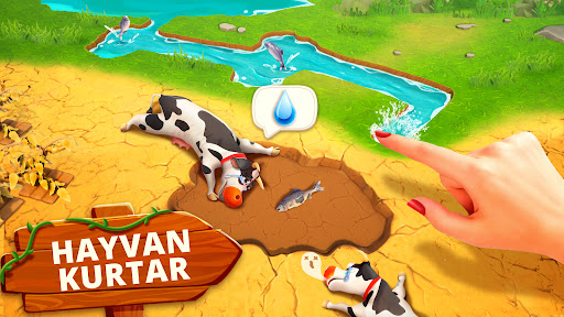 Family Farm Adventure ekran görüntüsü
