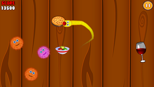 Mr Worm - Watch Game ekran görüntüsü