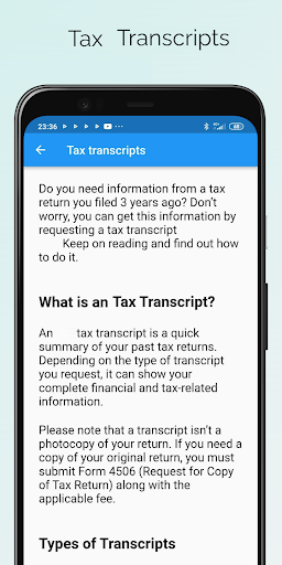 Tax Refund Guide Status Check ekran görüntüsü