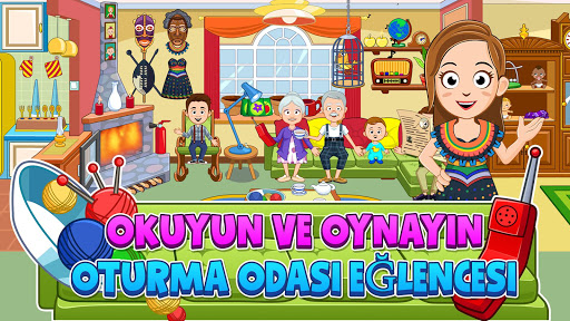 My Town : Grandparents ekran görüntüsü