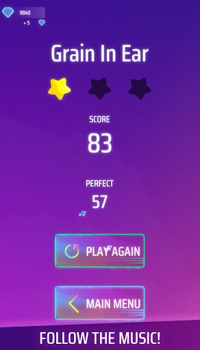 Beat Basketball: EDM Slam Dunk ekran görüntüsü