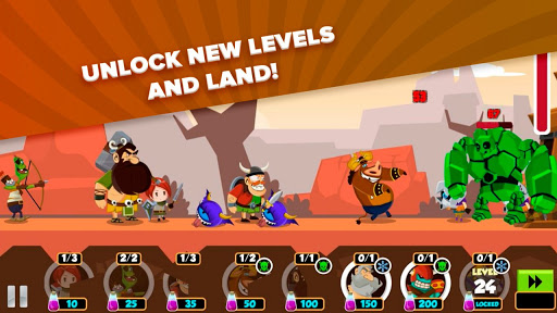 Castle Tower Defense | Offline ekran görüntüsü