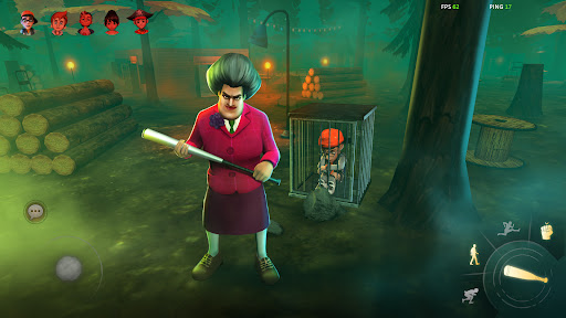 Playtime Adventure Multiplayer ekran görüntüsü