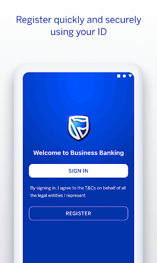 Online Banking for Business ekran görüntüsü