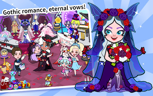 Paper Princess's Fantasy Life ekran görüntüsü