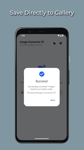Image Converter PI: Resizer ekran görüntüsü