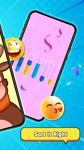 Prison Minigame: Fun Challenge ekran görüntüsü
