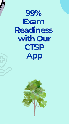 CTSP Practice Test ekran görüntüsü