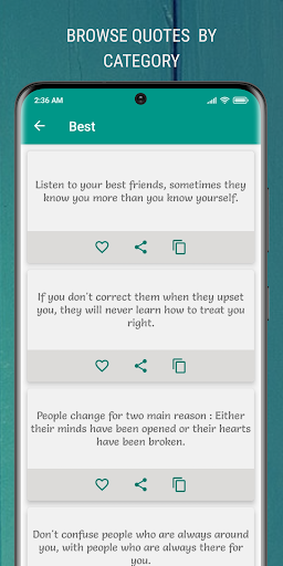 Attitude Quotes and Status ekran görüntüsü