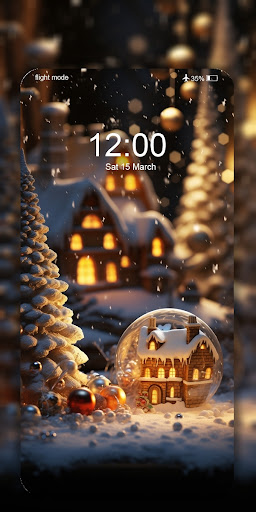 Christmas Wallpapers 4k ekran görüntüsü