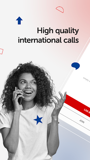 KeepCalling International ekran görüntüsü