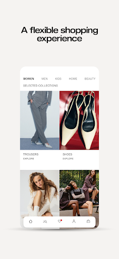 H&M MENA - Shop Fashion Online ekran görüntüsü