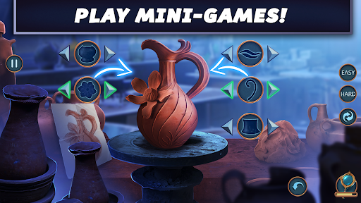 Hidden Objects: Blade f2p ekran görüntüsü