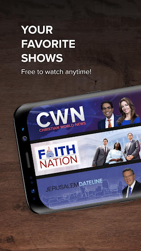 CBN News - Breaking World News ekran görüntüsü