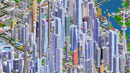 Designer City: building game ekran görüntüsü