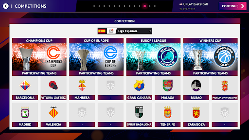 iBasketball Manager 26 ekran görüntüsü