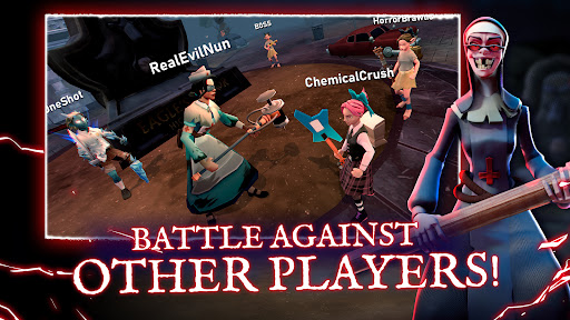 Horror Brawl ekran görüntüsü