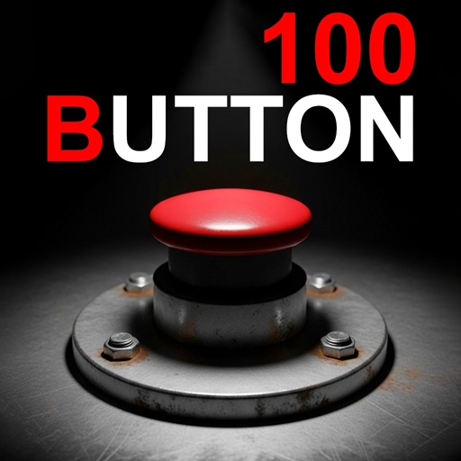100 Buttons Room Escape