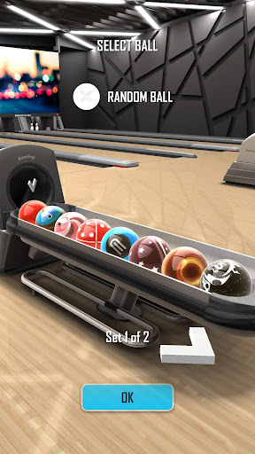 Bowling 3D Pro ekran görüntüsü