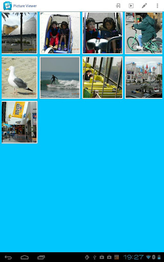 Kids Picture Viewer+Child Lock ekran görüntüsü