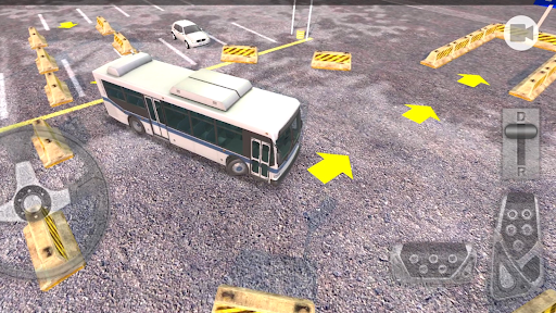 Bus Parking Pro ekran görüntüsü