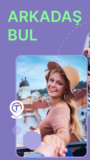 TourBar - Seyahat Arkadaşı Bul ekran görüntüsü