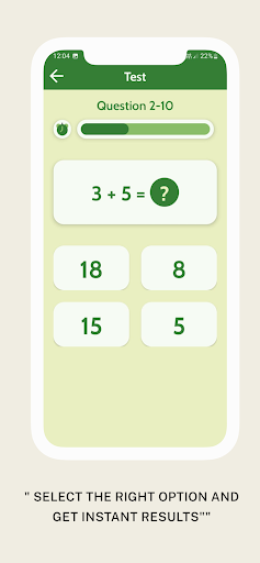 Maths Tables 1 to 100 Test Pro ekran görüntüsü