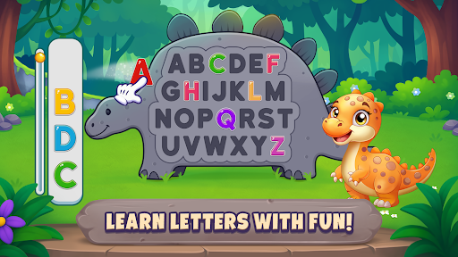 Little Dino World: Fun Game ekran görüntüsü