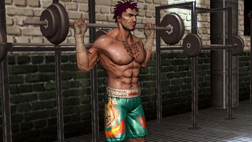 Boks Kralı - Punch Boxing 3D ekran görüntüsü