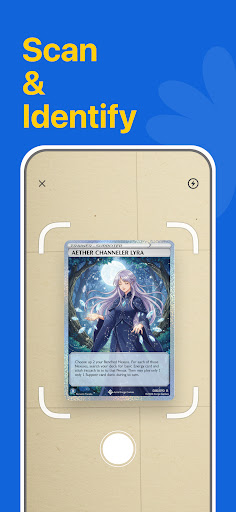FoilSnap: TCG Card Identifier ekran görüntüsü