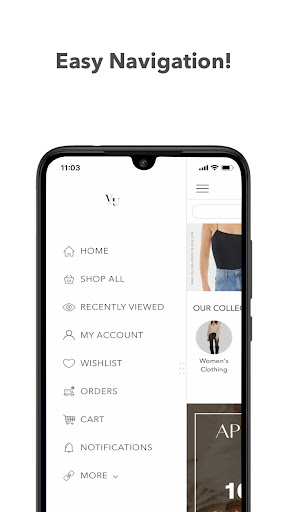 Volume Up Boutique ekran görüntüsü