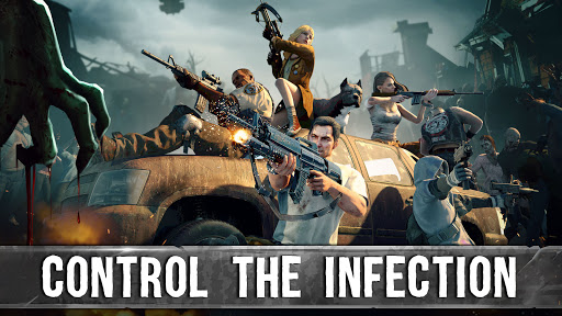State of Survival:Outbreak ekran görüntüsü