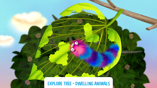 Pepi Tree ekran görüntüsü